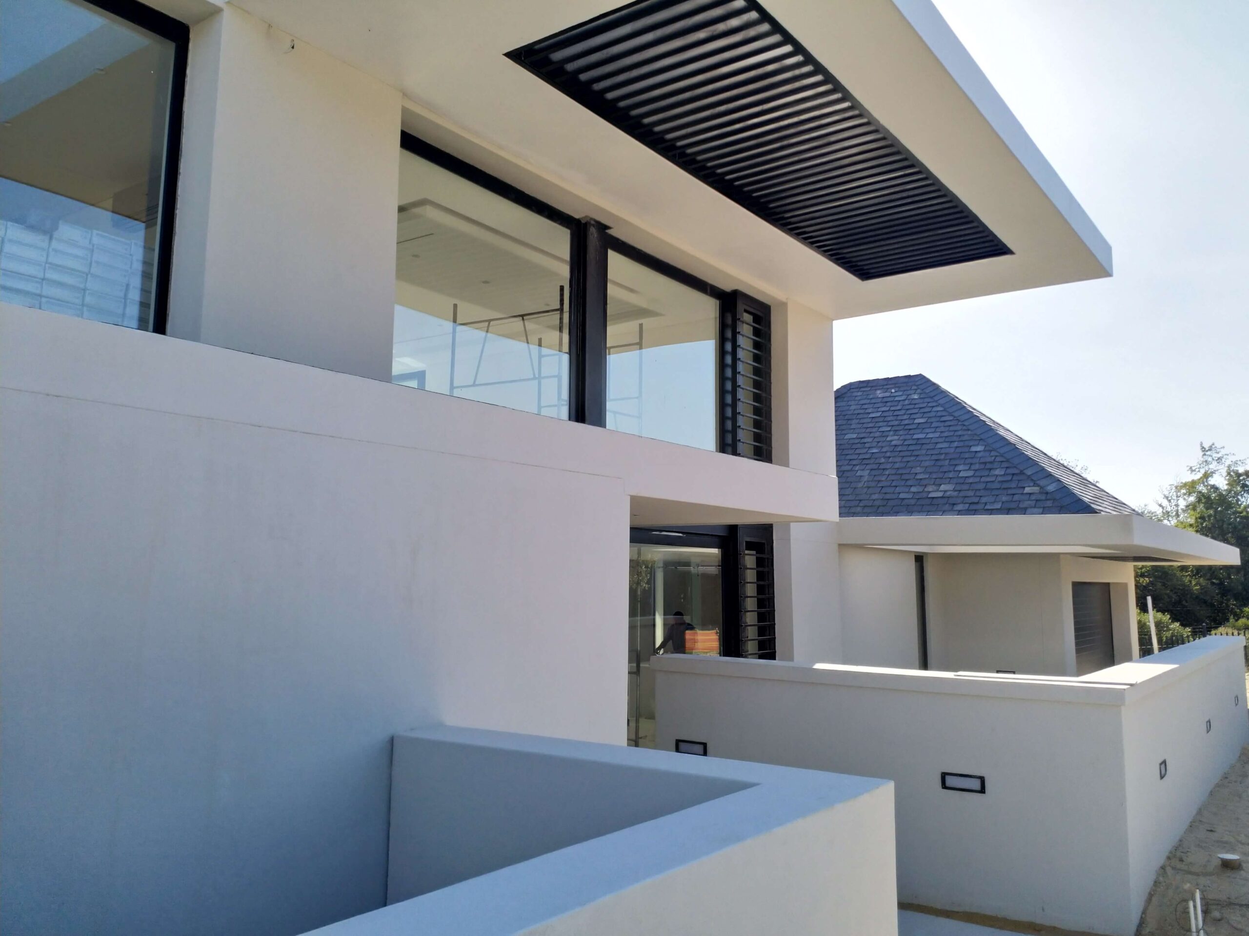 frameless glass