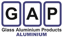 GAP LOGO aluminium